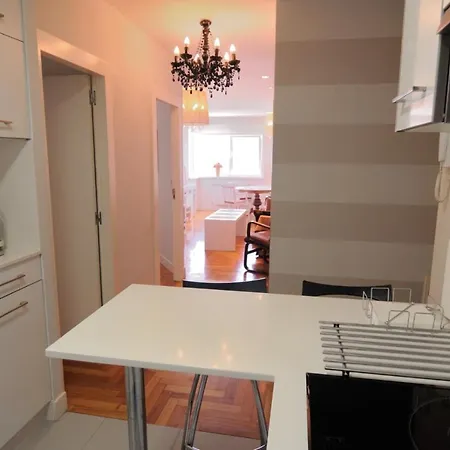 Apartamento Vigo Centro Con Garaje Exterior photo
