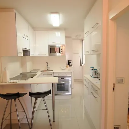 Apartamento Vigo Centro Con Garaje Exterior photo